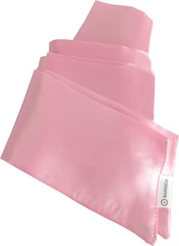 Banoch | Blinddoek Roze - zacht 150 cm 8 cm breed — thumbnail 5