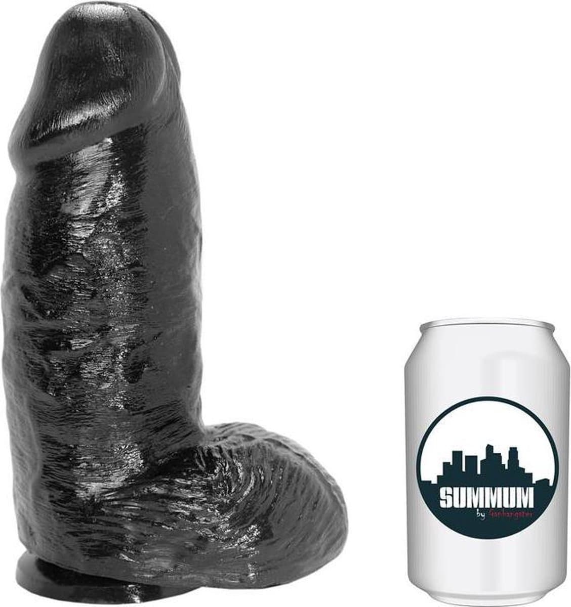 SUMMUM Dildo Super Mike 18 Cm — afbeelding 1