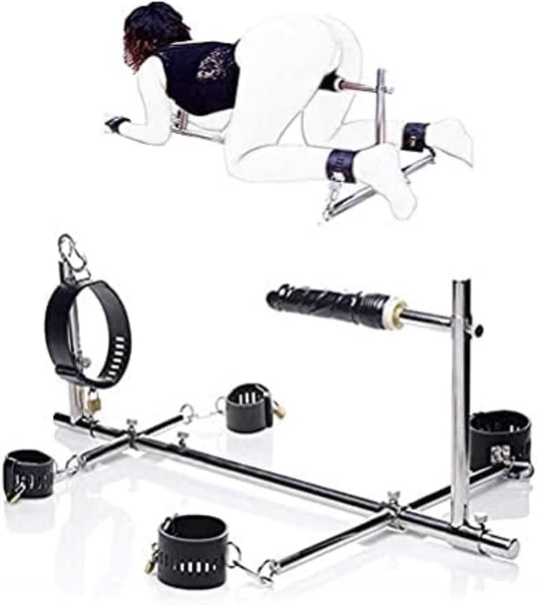 Neukmachine - Fuck Machine - Sexmachine — afbeelding 1