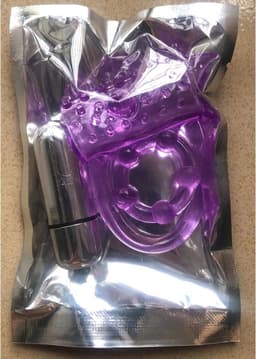 Cockring, vibrerend, Penis, clitoris, ejaculeren, bed speeltje, seks, vibrator, siliconen, mannen, vrouwen, Toys4enjoy — thumbnail 1