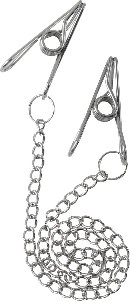 Banoch - Pinces de Z. - Ketting - Wasknijper Stijl — afbeelding 1