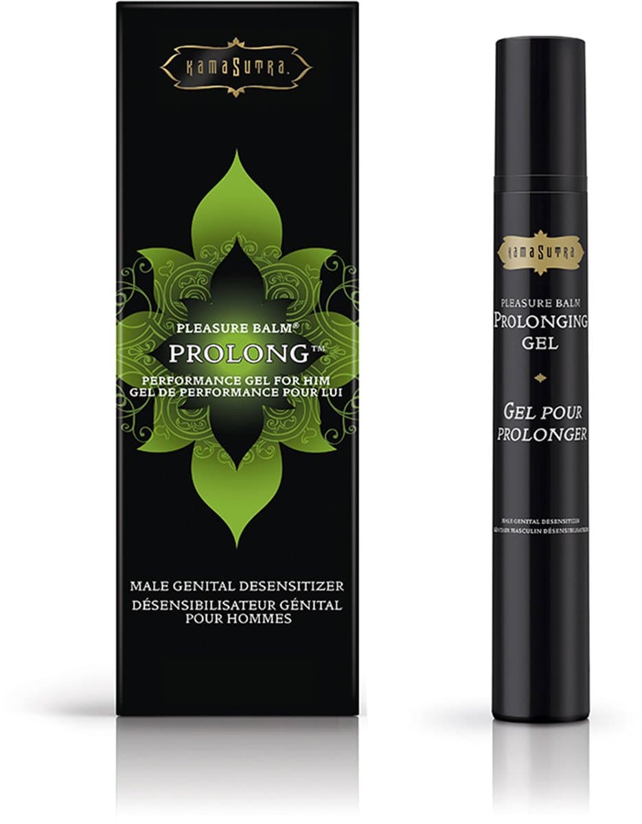 Pleasure Balm Prolong him 12ml — afbeelding 1