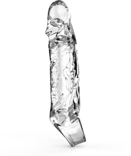 GET REAL | Get Real - Extension Sleeve Medium Transparent — thumbnail 1