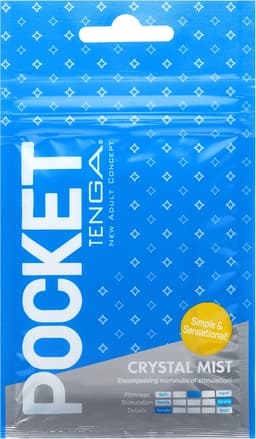 Tenga - Pocket Stroker Crystal Mist — thumbnail 2