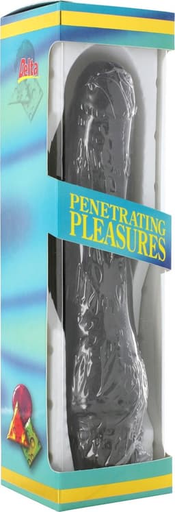 Seven Creations - Pleasure Cock - Dildo - 9 / 22 cm — thumbnail 2
