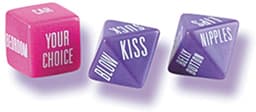 Spicy Dice Dobbelstenen — thumbnail 1