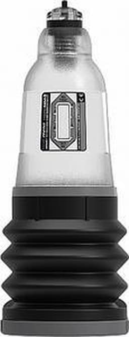 Bathmate Hydromax 3 - Transparant — thumbnail 3
