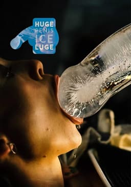 Giant Penis Ice Vormer Voor Drankjes — thumbnail 4