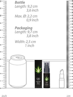 Pharmquests by Shots - CBD Cannabis Delay Spray - 0.5 fl oz / 15 ml — thumbnail 5