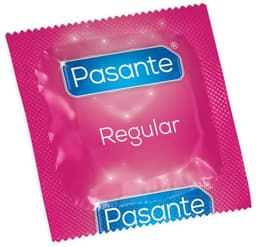 Pasante Regular Condooms - 12 stuks — thumbnail 10