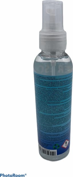 Power Escorts - Toy Cleaner - Clean & Play - 150 ML - DR03 — thumbnail 2