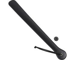 Banoch | Paddle Long Black - zwart | 48 cm