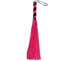 Rimba - SM Zweepje - 36 strengen - Roze