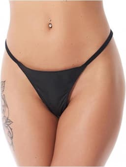 Rimba - Lederen G-string — thumbnail 1