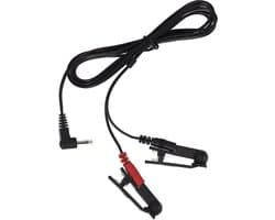 Rimba Electro Sex - Klemmen uni-polair - 2 Stuks