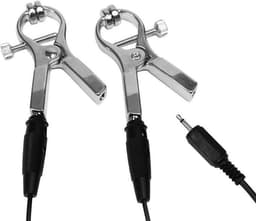 Rimba Electro Sex Luxe Klemmen Bi-polair - 2 stuks — thumbnail 1