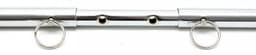 Rimba - BDSM Spreader Bar - Spreidstang Met Boeien - Verstelbaar 55-85 cm — thumbnail 7