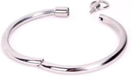 Cathedral Ronde Collar met Kristal en zonder slot - large — thumbnail 6
