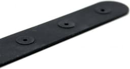 Rimba - Halsband - Collar Met Tekst - BITCH - Siliconen — thumbnail 2
