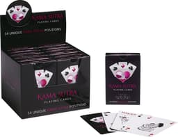 Kama Sutra speelkaarten set van 4 — thumbnail 2