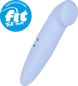 Mini Vibrator 12 cm EIS | Sex Toy Vibrator voor Vrouwen | Rustige Clitoris Stimulatie | Sex Toy voor haar | Erotische Dildo Stimulatie | Kleine Mini Vibrator | Perfect voor op reis — thumbnail 4