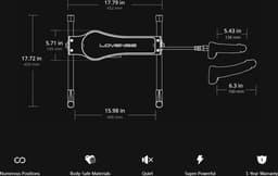 Lovense – Sex Machine – Zwart — thumbnail 17