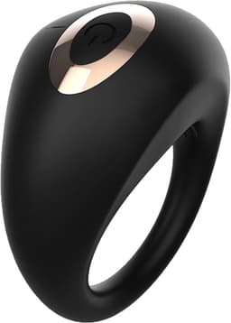 IVY LUX Cockring Vibrerend voor Koppels NXT - Next Generation Vibrator - Hoogwaardige Penisring – Krachtige Vibrator voor Duo Genot – Oplaadbaar, Waterdicht & Comfortabel — thumbnail 8