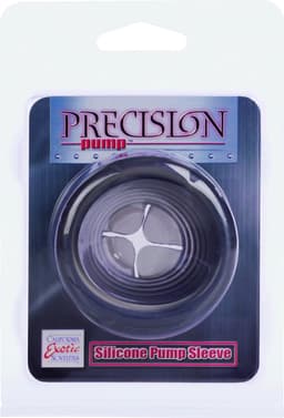 CalExotics Witte siliconen penispomp sleeve — thumbnail 2