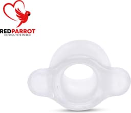 Holle buttplug PRO | Tunnel plug | Luxe uitvoering | Transparant | Siliconen | Anaal | Kont | Anus | Anaalplug — thumbnail 3