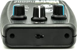 E-Stim ElectroPebble – Dual Channel Electrosex Powerbox – Zwart — thumbnail 4