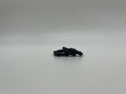 Cockring Set Super Stretch - Zwart — thumbnail 8