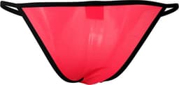 Cut4Men - Briefkini Herenstring - Rood L — thumbnail 3