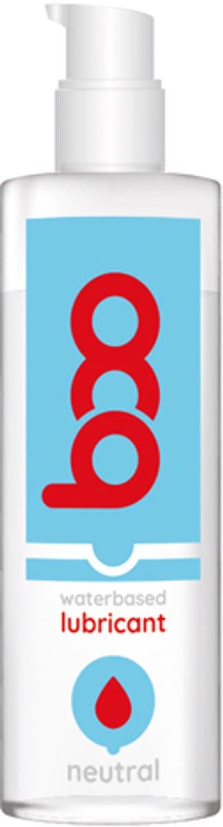 Boo Waterbasis glijmiddel — afbeelding 1