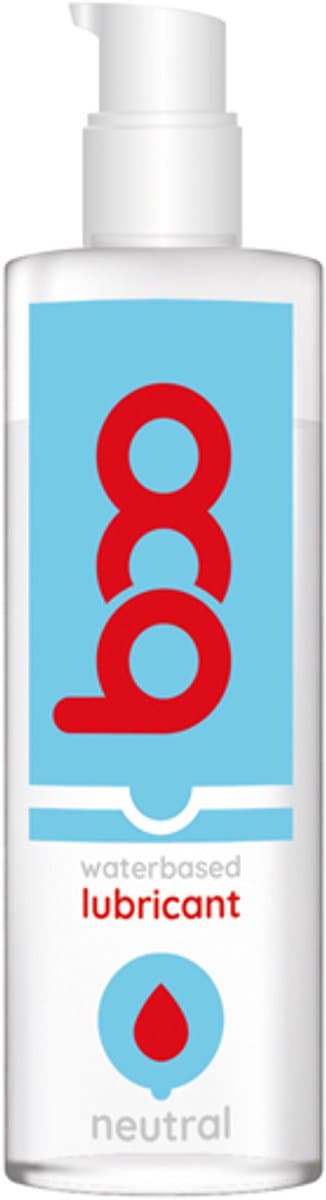 Boo Waterbasis glijmiddel — afbeelding 1