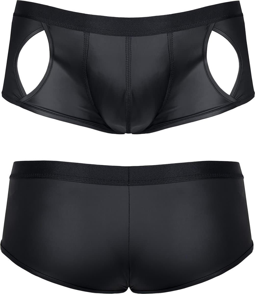 Regnes Fetish Planet Korte broek -L- SHO004 Zwart — afbeelding 1