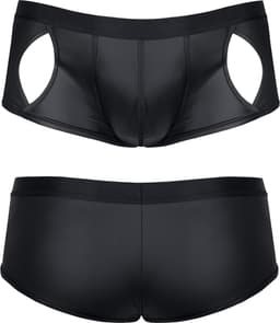 Regnes Fetish Planet Korte broek -L- SHO004 Zwart — thumbnail 1