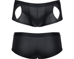 Regnes Fetish Planet Korte broek -L- SHO004 Zwart