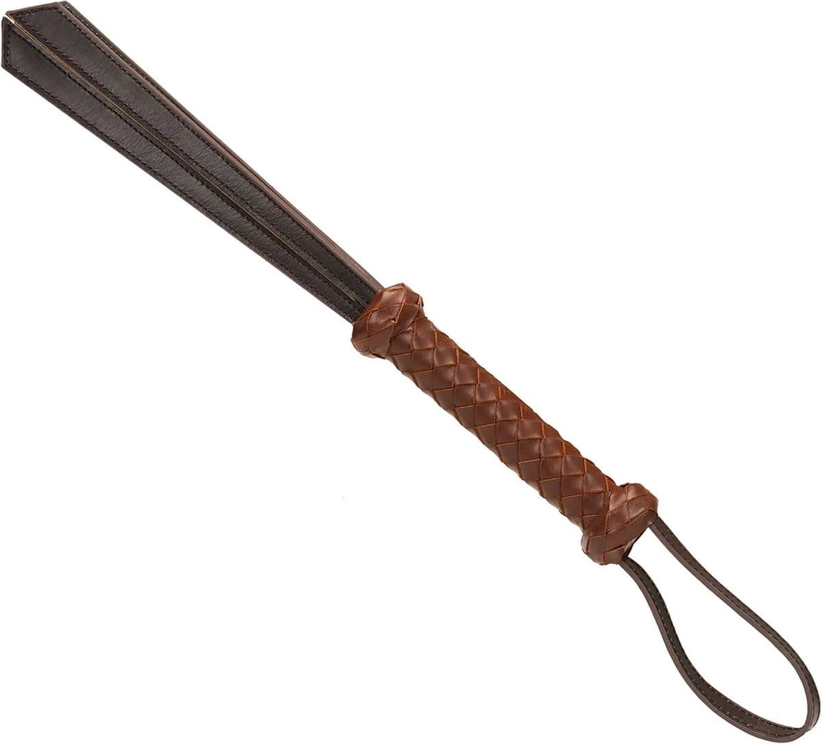 Liebe Seele - The Equestrian Leather Slapper - Leren Slapper — afbeelding 1