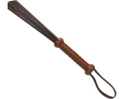 Liebe Seele - The Equestrian Leather Slapper - Leren Slapper