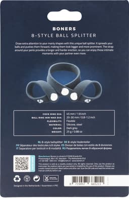 Boners 8-Style Ballsplitter — thumbnail 2