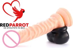Scrotum kooi - Ballen crusher - Testikel BDSM - Vertraagd klaarkomen — thumbnail 1