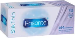Pasante Silk Thin Condooms - 144 Stuks — thumbnail 2