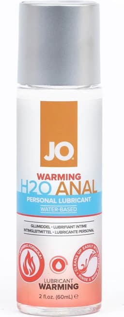 System JO - Anaal H2O Glijmiddel - 60 ml — thumbnail 9