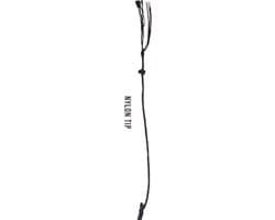 Mister B Impact Premium Bullwhip Nylon Tip 3 Ft- 90 cm — thumbnail 2
