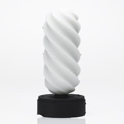 Tenga - TENGA 3Dx SPIRAL Masturbator - Unieke textuur - Herbruikbaar — thumbnail 2