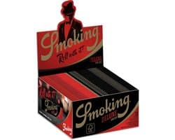 Smo-King Tuxedo King Size De Luxe (50 pieces) - ShopVlot