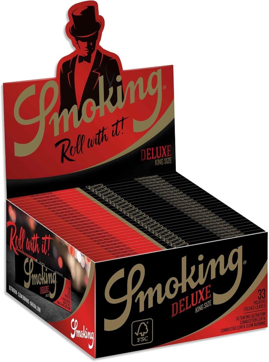Smo-King Tuxedo King Size De Luxe (50 pieces) - ShopVlot — afbeelding 1