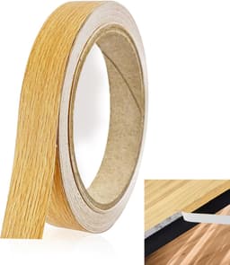 eiken fineer randafwerking tape 10 m voor houtafwerking en — thumbnail 1