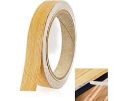 eiken fineer randafwerking tape 10 m voor houtafwerking en
