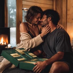 EasyToys x LoveBoxxx - Adventskalender 2026 - Naughty and Nice Advent Calendar - Spicy Stories - Musthave voor Koppels - Cadeau Man - Cadeau Vrouw - Giftset - Adventskalenders - Kerst - Kerstcadeau - T.W.V 500 — thumbnail 4